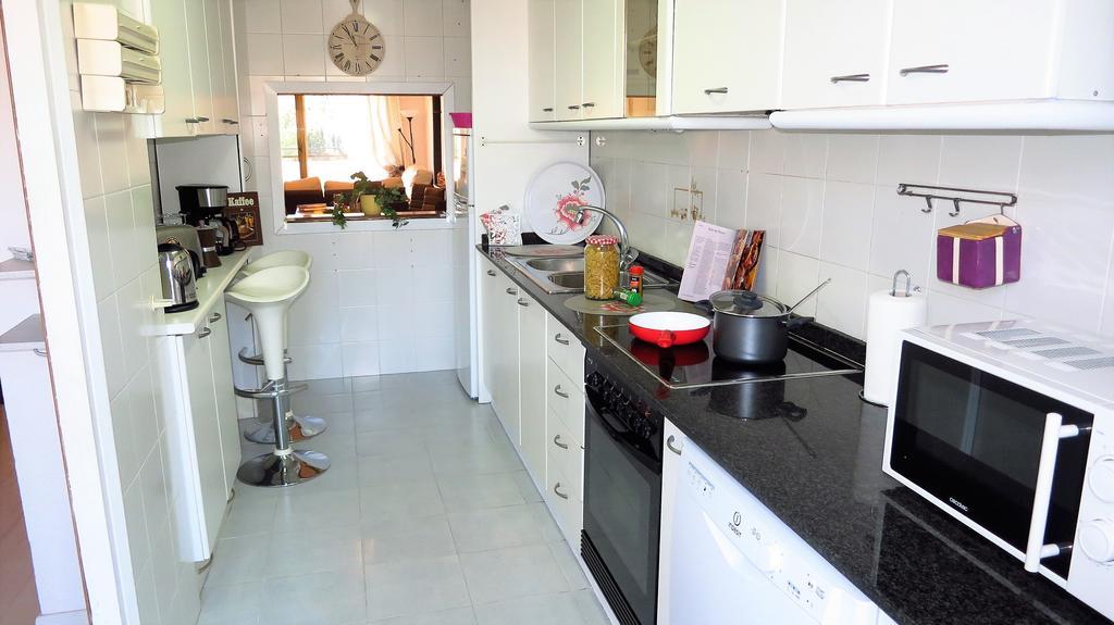 Claire Seaview & Beach-Apartment Montgat Exterior photo